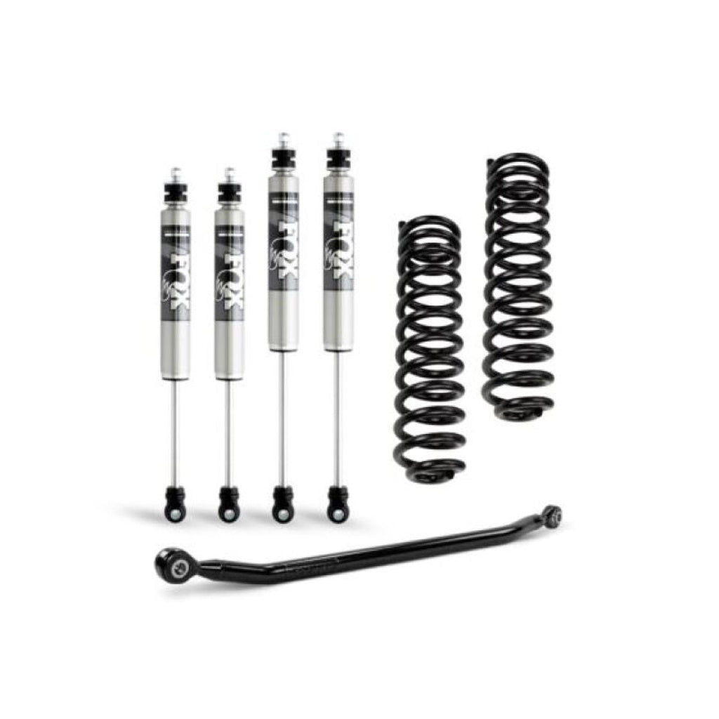 Cognito 3in Performance Leveling Kit w/ Fox PS 2.0 IFP Shocks | 2019 - 2025 Ram 2500 - Stateside Performance - Leveling Kits - Cognito - Cognito 3in Performance Leveling Kit w/ Fox PS 2.0 IFP Shocks | 2019 - 2025 Ram 2500