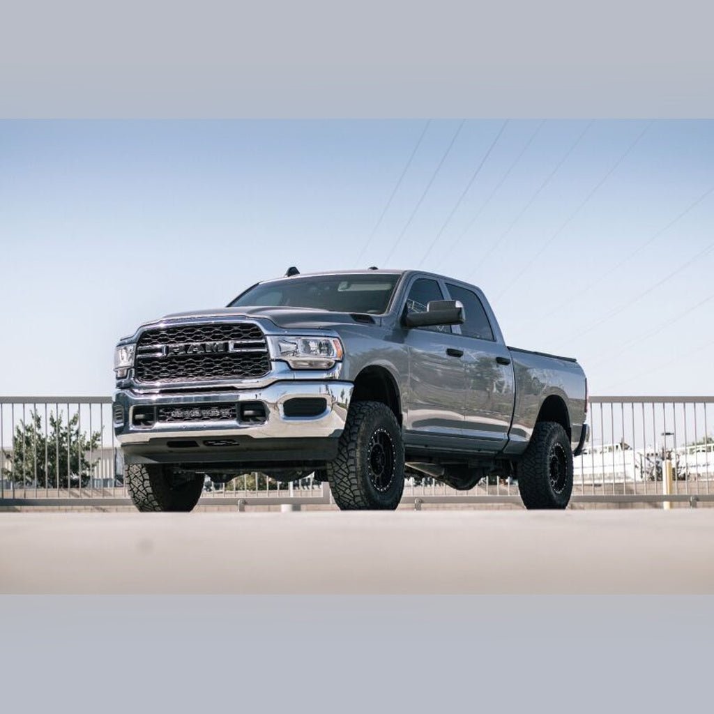 Cognito 3in Performance Leveling Kit w/ Fox PS 2.0 IFP Shocks | 2019 - 2025 Ram 2500 - Stateside Performance - Leveling Kits - Cognito - Cognito 3in Performance Leveling Kit w/ Fox PS 2.0 IFP Shocks | 2019 - 2025 Ram 2500