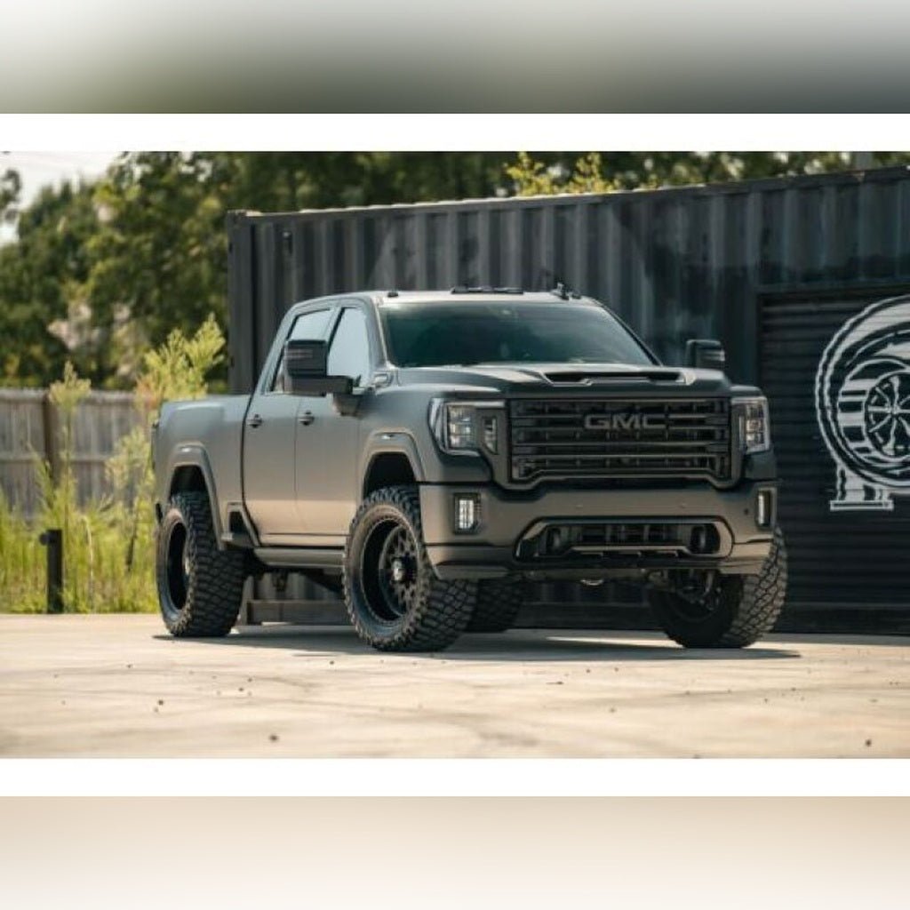 Cognito 3in Premier Leveling Kit w/ Fox PSRR 2.0 | 2020 - 2025 Chevy Silverado 2500HD - Stateside Performance - Leveling Kits - Cognito - Cognito 3in Premier Leveling Kit w/ Fox PSRR 2.0 | 2020 - 2025 Chevy Silverado 2500HD