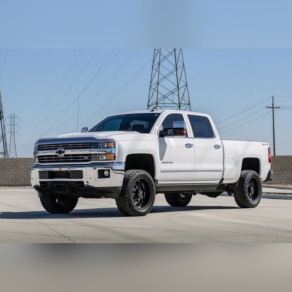 Cognito 3in Standard Leveling Kit | 2015 - 2019 GMC Sierra 3500HD - Stateside Performance - Lift Kits - Cognito - Cognito 3in Standard Leveling Kit | 2015 - 2019 GMC Sierra 3500HD