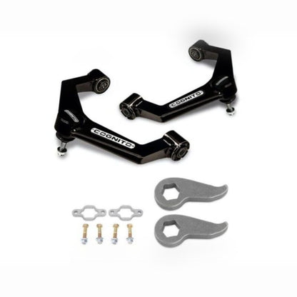 Cognito 3in Standard Leveling Kit | 2020 - 2025 Chevy Silverado 2500HD - Stateside Performance - Leveling Kits - Cognito - Cognito 3in Standard Leveling Kit | 2020 - 2025 Chevy Silverado 2500HD
