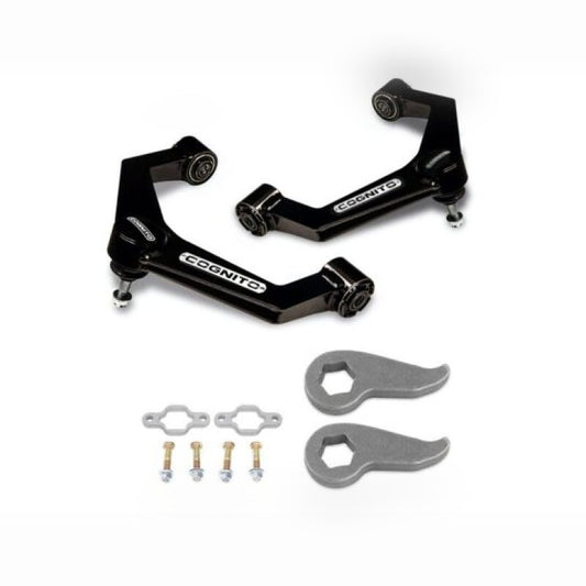 Cognito 3in Standard Leveling Kit | 2020-2025 Chevy Silverado 3500HD - Stateside Performance - Leveling Kits - Cognito - Cognito 3in Standard Leveling Kit | 2020-2025 Chevy Silverado 3500HD