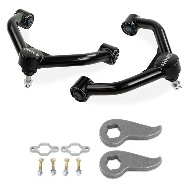 Cognito 3in Standard Leveling Kit | 2020-2025 GMC Sierra 2500HD - Stateside Performance - Leveling Kits - Cognito - Cognito 3in Standard Leveling Kit | 2020-2025 GMC Sierra 2500HD