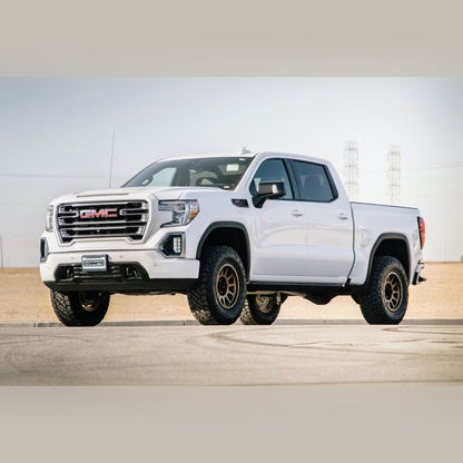 Cognito 3in Standard Leveling Lift Kit | 2019 - 2025 Chevy Silverado 1500 - Stateside Performance - Leveling Kits - Cognito - Cognito 3in Standard Leveling Lift Kit | 2019 - 2025 Chevy Silverado 1500