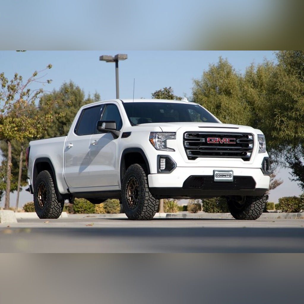 Cognito 3in Standard Leveling Lift Kit | 2019 - 2025 Chevy Silverado 1500 - Stateside Performance - Leveling Kits - Cognito - Cognito 3in Standard Leveling Lift Kit | 2019 - 2025 Chevy Silverado 1500