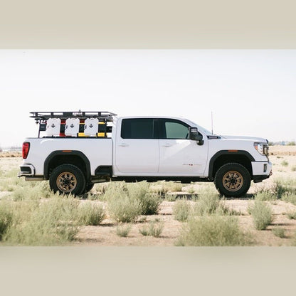 Cognito 3in Standard Leveling Lift Kit | 2020 - 2025 Chevy Silverado 2500HD - Stateside Performance - Leveling Kits - Cognito - Cognito 3in Standard Leveling Lift Kit | 2020 - 2025 Chevy Silverado 2500HD