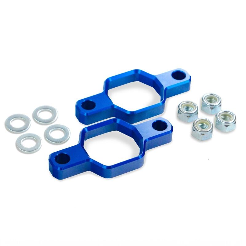 Cognito Front Shock Extender | 2024-2025 Chevy Silverado 2500HD - Stateside Performance - Shock Mounts & Camber Plates - Cognito - Cognito Front Shock Extender | 2024-2025 Chevy Silverado 2500HD