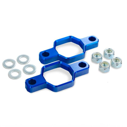 Cognito Front Shock Extender | 2024-2025 Chevy Silverado 2500HD - Stateside Performance - Shock Mounts & Camber Plates - Cognito - Cognito Front Shock Extender | 2024-2025 Chevy Silverado 2500HD