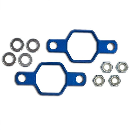 Cognito Front Shock Extender | 2024-2025 Chevy Silverado 2500HD - Stateside Performance - Shock Mounts & Camber Plates - Cognito - Cognito Front Shock Extender | 2024-2025 Chevy Silverado 2500HD