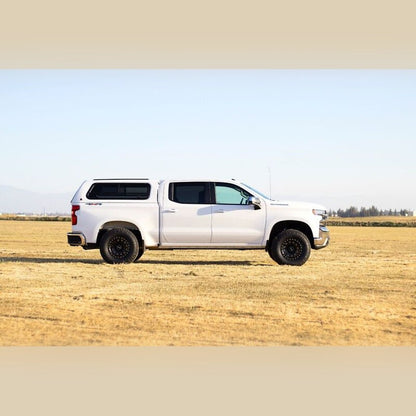 Cognito Performance Ball Joint Leveling Kit - 3 in Lift w/ Fox PS 2.0 IFP Shocks | 2019-2025 GMC Sierra 1500 - Stateside Performance - Leveling Kits - Cognito - Cognito Performance Ball Joint Leveling Kit - 3 in Lift w/ Fox PS 2.0 IFP Shocks | 2019-2025 GMC Sierra 1500