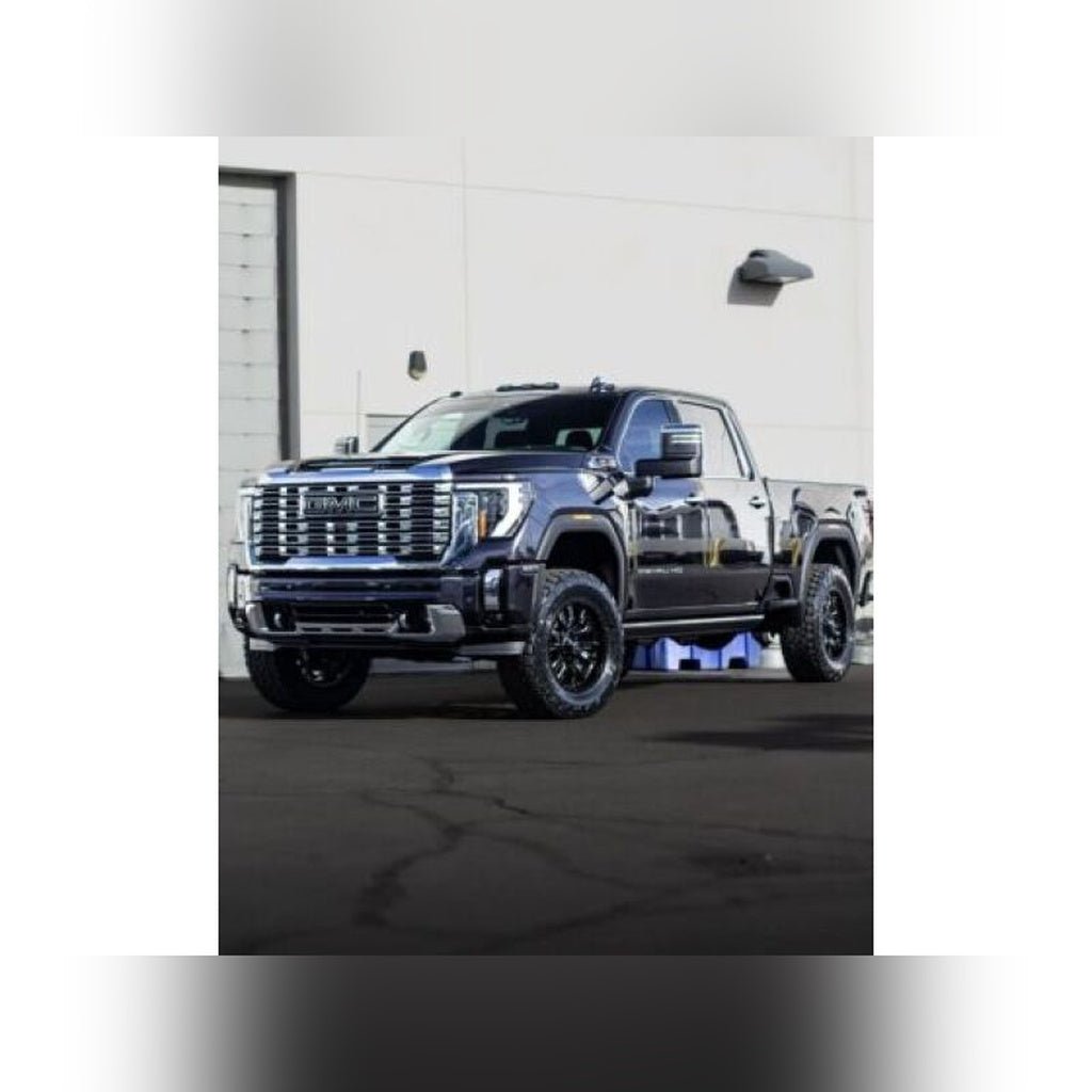 Cognito Performance Ball Joint Leveling Kit - 3 in Lift w/ Fox PS 2.0 IFP Shocks | 2020-2025 Chevy Silverado 2500HD - Stateside Performance - Leveling Kits - Cognito - Cognito Performance Ball Joint Leveling Kit - 3 in Lift w/ Fox PS 2.0 IFP Shocks | 2020-2025 Chevy Silverado 2500HD