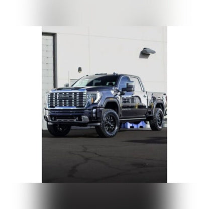 Cognito Performance Ball Joint Leveling Kit - 3 in Lift w/ Fox PS 2.0 IFP Shocks | 2020-2025 Chevy Silverado 2500HD - Stateside Performance - Leveling Kits - Cognito - Cognito Performance Ball Joint Leveling Kit - 3 in Lift w/ Fox PS 2.0 IFP Shocks | 2020-2025 Chevy Silverado 2500HD