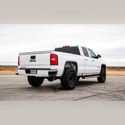 Cognito Performance Leveling Kit - 3 in Lift, w/ Fox 2.0 IFP Shocks | 2014-2018 Chevy Silverado 1500 - Stateside Performance - Leveling Kits - Cognito - Cognito Performance Leveling Kit - 3 in Lift, w/ Fox 2.0 IFP Shocks | 2014-2018 Chevy Silverado 1500
