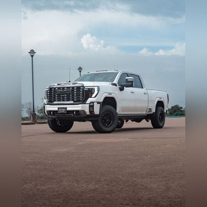 Cognito Premier Leveling Kit - 3 in Lift, w/ Fox PSRR 2.0 | 2011-2014 GMC Sierra 2500HD - Stateside Performance - Leveling Kits - Cognito - Cognito Premier Leveling Kit - 3 in Lift, w/ Fox PSRR 2.0 | 2011-2014 GMC Sierra 2500HD