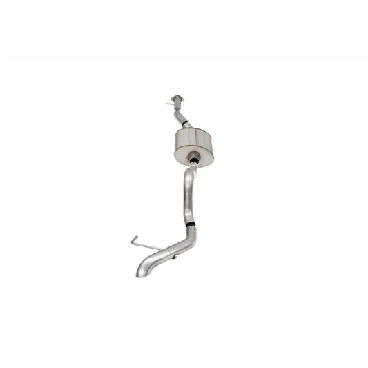 CORSA 2.75in Cat - Back Single Side Exhaust w/ Turndown Tip | 2021 - 2025 Ford Bronco - Stateside Performance - Catback - CORSA Performance - CORSA 2.75in Cat - Back Single Side Exhaust w/ Turndown Tip | 2021 - 2025 Ford Bronco