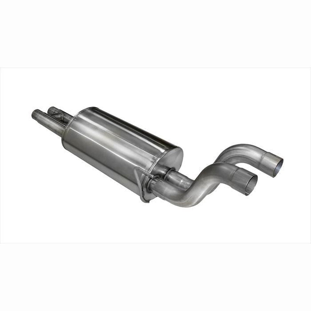 CORSA 3.0in Muffler Upgrade Kit | 2017 - 2020 Ford F150 Raptor - Stateside Performance - Muffler - CORSA Performance - CORSA 3.0in Muffler Upgrade Kit | 2017 - 2020 Ford F150 Raptor