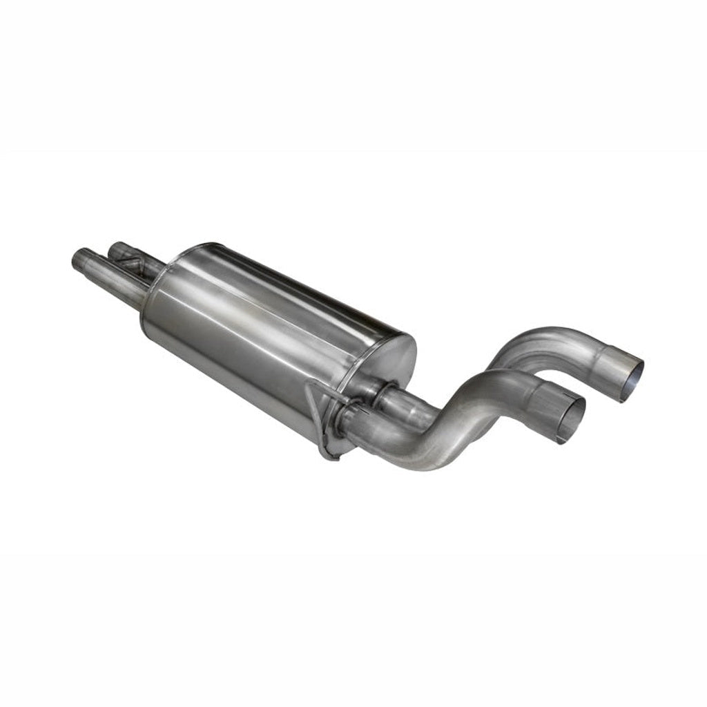 CORSA 3.0in Muffler Upgrade Kit | 2017 - 2020 Ford F150 Raptor - Stateside Performance - Muffler - CORSA Performance - CORSA 3.0in Muffler Upgrade Kit | 2017 - 2020 Ford F150 Raptor