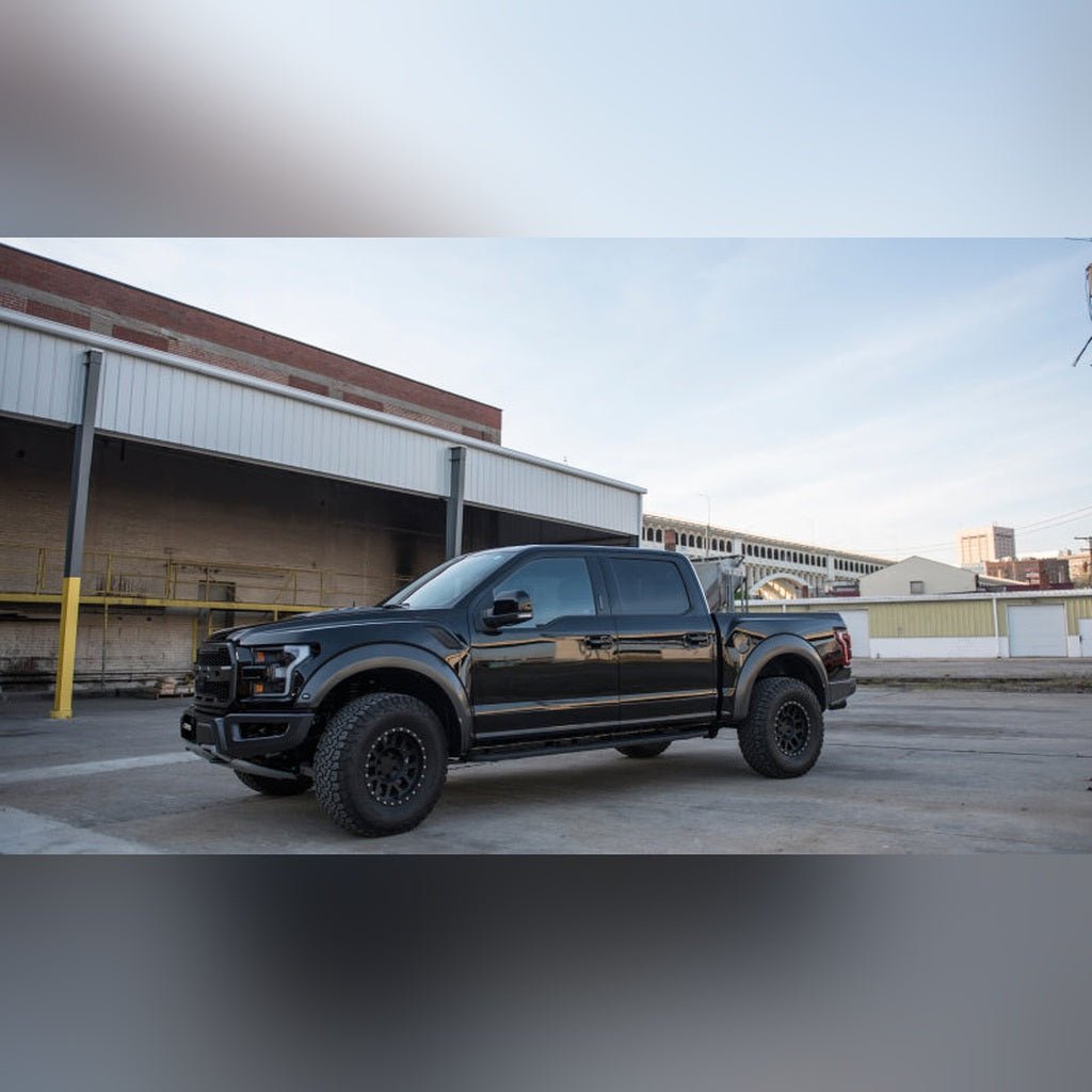 CORSA 3.0in Muffler Upgrade Kit | 2017 - 2020 Ford F150 Raptor - Stateside Performance - Muffler - CORSA Performance - CORSA 3.0in Muffler Upgrade Kit | 2017 - 2020 Ford F150 Raptor