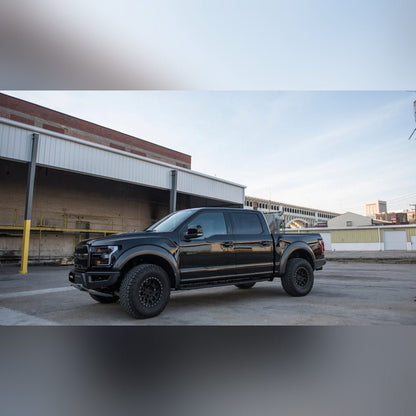 CORSA 3.0in Muffler Upgrade Kit | 2017 - 2020 Ford F150 Raptor - Stateside Performance - Muffler - CORSA Performance - CORSA 3.0in Muffler Upgrade Kit | 2017 - 2020 Ford F150 Raptor