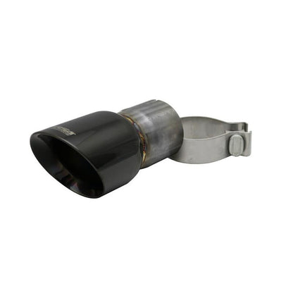 CORSA 3in Inlet / 5in Outlet Satin Polished Tip Kit | 2021 - 2024 Ram 1500 - Stateside Performance - Tips - CORSA Performance - CORSA 3in Inlet / 5in Outlet Satin Polished Tip Kit | 2021 - 2024 Ram 1500