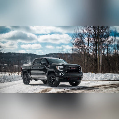 CORSA 6.2L Cat - Back Dual Rear Exit Exhaust | 2019 - 2023 GMC Sierra 1500 - Stateside Performance - Catback - CORSA Performance - CORSA 6.2L Cat - Back Dual Rear Exit Exhaust | 2019 - 2023 GMC Sierra 1500