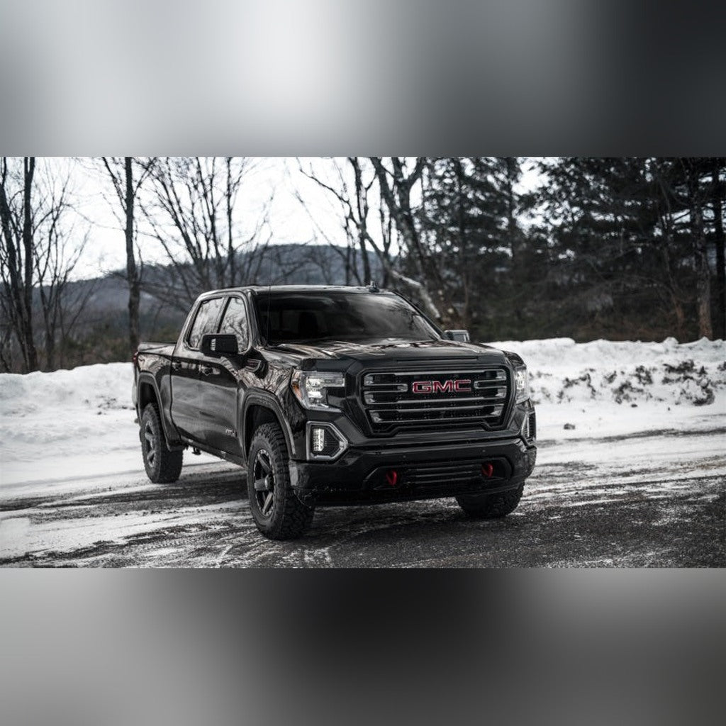 CORSA 6.2L Cat - Back Dual Rear Exit Exhaust | 2019 - 2023 GMC Sierra 1500 - Stateside Performance - Catback - CORSA Performance - CORSA 6.2L Cat - Back Dual Rear Exit Exhaust | 2019 - 2023 GMC Sierra 1500