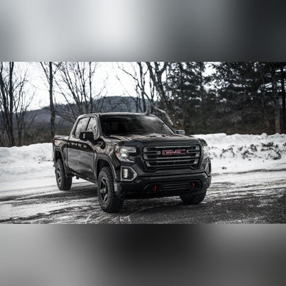 CORSA 6.2L Cat - Back Dual Rear Exit Exhaust | 2019 - 2023 GMC Sierra 1500 - Stateside Performance - Catback - CORSA Performance - CORSA 6.2L Cat - Back Dual Rear Exit Exhaust | 2019 - 2023 GMC Sierra 1500