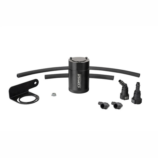 Corsa Aluminum Oil Catch Can | 2019-2024 GMC Sierra 1500 - Stateside Performance - Oil Catch Cans - CORSA Performance - Corsa Aluminum Oil Catch Can | 2019-2024 GMC Sierra 1500