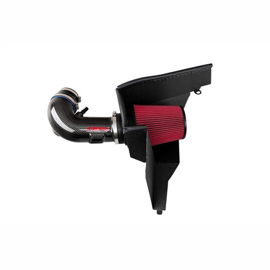 CORSA Carbon Fiber Air Intake with DryTech 3D Filter | 2018 - 2023 Ford Mustang - Stateside Performance - Cold Air Intakes - CORSA Performance - CORSA Carbon Fiber Air Intake with DryTech 3D Filter | 2018 - 2023 Ford Mustang