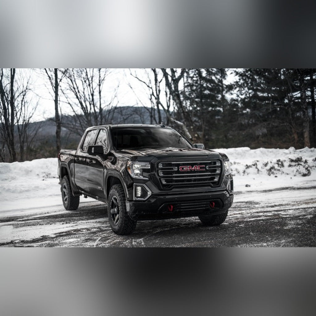 CORSA Cat - Back Dual Rear Exit Exhaust - No Tips | 2019 - 2023 Chevy Silverado 1500 - Stateside Performance - Catback - CORSA Performance - CORSA Cat - Back Dual Rear Exit Exhaust - No Tips | 2019 - 2023 Chevy Silverado 1500