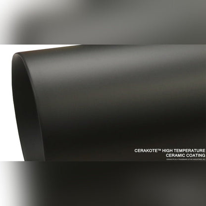 CORSA Cat - Back Exhaust 5in Black Cerakote Tips | 2019 - 2024 Ram 1500 - Stateside Performance - Catback - CORSA Performance - CORSA Cat - Back Exhaust 5in Black Cerakote Tips | 2019 - 2024 Ram 1500