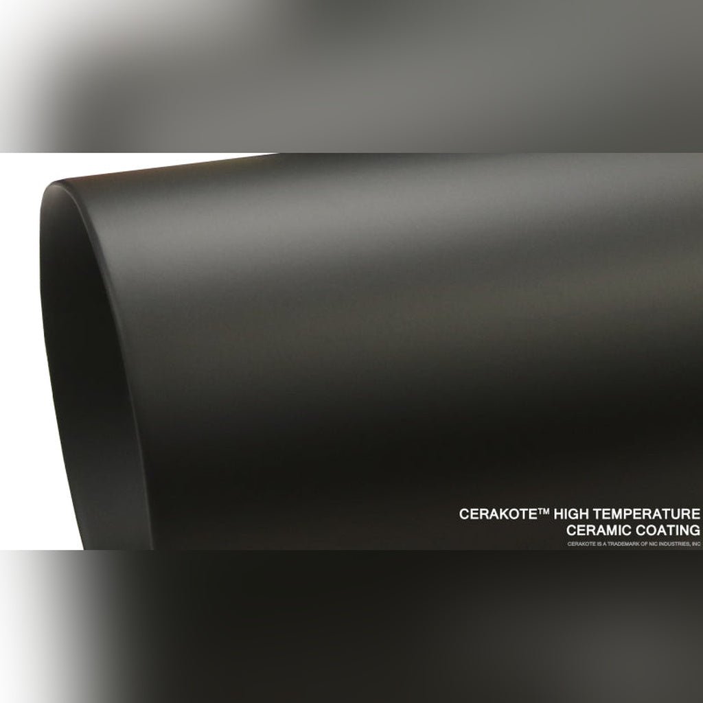 CORSA Performance 3in Inlet / 5in Outlet Black Cerakote Tip Kit | 2021 - 2024 Ram 1500 - Stateside Performance - Tips - CORSA Performance - CORSA Performance 3in Inlet / 5in Outlet Black Cerakote Tip Kit | 2021 - 2024 Ram 1500