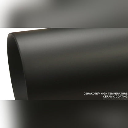 CORSA Performance 3in Inlet / 5in Outlet Black Cerakote Tip Kit | 2021 - 2024 Ram 1500 - Stateside Performance - Tips - CORSA Performance - CORSA Performance 3in Inlet / 5in Outlet Black Cerakote Tip Kit | 2021 - 2024 Ram 1500