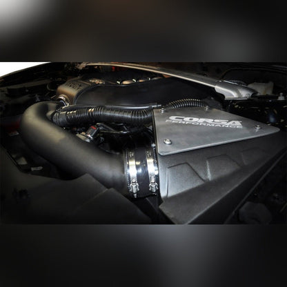 CORSA Performance Air Intake | 2011 - 2014 Ford Mustang - Stateside Performance - Cold Air Intakes - CORSA Performance - CORSA Performance Air Intake | 2011 - 2014 Ford Mustang