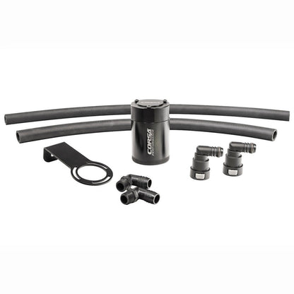 CORSA Performance Aluminum Oil Catch Can | 2021 - 2023 Ram 1500 - Stateside Performance - Oil Catch Cans - CORSA Performance - CORSA Performance Aluminum Oil Catch Can | 2021 - 2023 Ram 1500