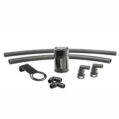 CORSA Performance Aluminum Oil Catch Can | 2021 - 2023 Ram 1500 - Stateside Performance - Oil Catch Cans - CORSA Performance - CORSA Performance Aluminum Oil Catch Can | 2021 - 2023 Ram 1500