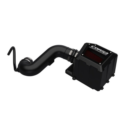 CORSA Performance Cold Air Intake with DryTech Filter | 2019 - 2023 GMC Sierra 1500 - Stateside Performance - Cold Air Intakes - CORSA Performance - CORSA Performance Cold Air Intake with DryTech Filter | 2019 - 2023 GMC Sierra 1500