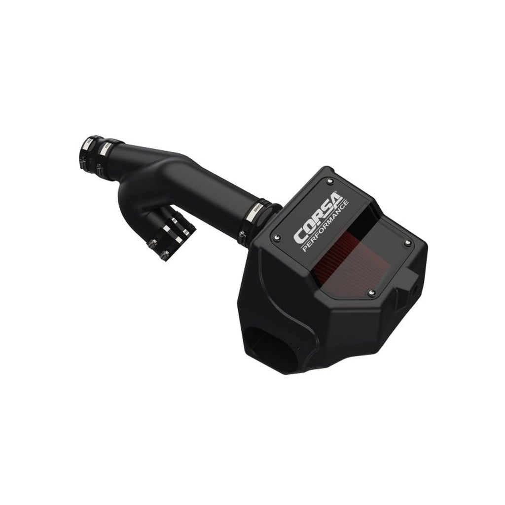 CORSA Performance DryTech 3D Cold Air Intake | 2017 - 2020 Ford F150 - Stateside Performance - Cold Air Intakes - CORSA Performance - CORSA Performance DryTech 3D Cold Air Intake | 2017 - 2020 Ford F150