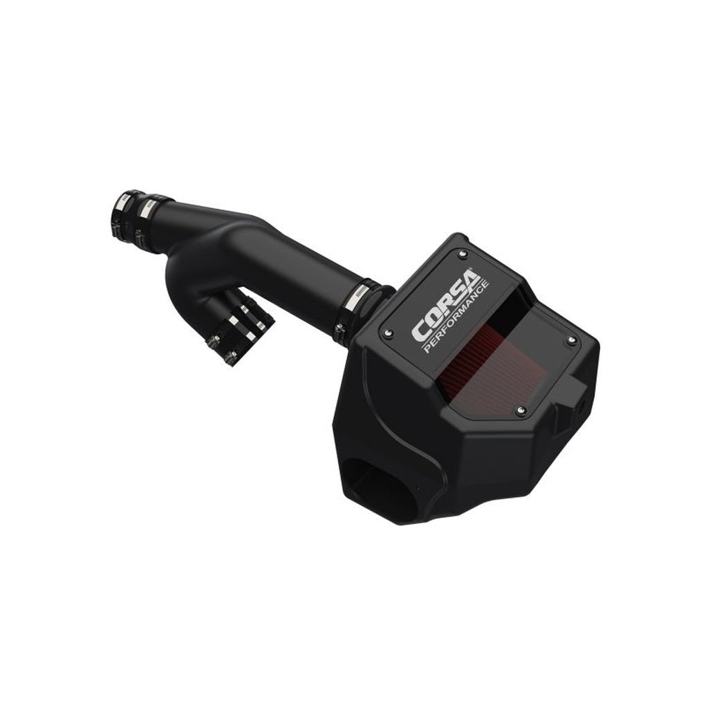 CORSA Performance DryTech 3D Cold Air Intake | 2017 - 2020 Ford F150 - Stateside Performance - Cold Air Intakes - CORSA Performance - CORSA Performance DryTech 3D Cold Air Intake | 2017 - 2020 Ford F150
