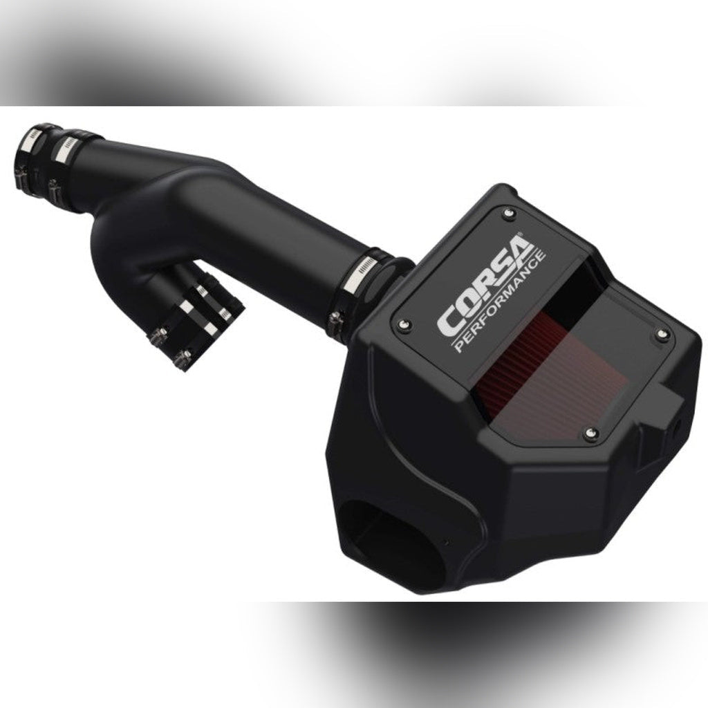 CORSA Performance DryTech 3D Cold Air Intake | 2017 - 2020 Ford F150 - Stateside Performance - Cold Air Intakes - CORSA Performance - CORSA Performance DryTech 3D Cold Air Intake | 2017 - 2020 Ford F150