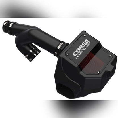 CORSA Performance DryTech 3D Cold Air Intake | 2017 - 2020 Ford F150 - Stateside Performance - Cold Air Intakes - CORSA Performance - CORSA Performance DryTech 3D Cold Air Intake | 2017 - 2020 Ford F150
