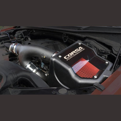 CORSA Performance DryTech 3D Cold Air Intake | 2017 - 2020 Ford F150 - Stateside Performance - Cold Air Intakes - CORSA Performance - CORSA Performance DryTech 3D Cold Air Intake | 2017 - 2020 Ford F150