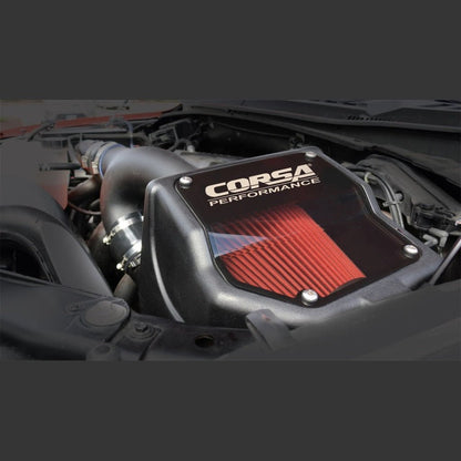 CORSA Performance DryTech 3D Cold Air Intake | 2017 - 2020 Ford F150 - Stateside Performance - Cold Air Intakes - CORSA Performance - CORSA Performance DryTech 3D Cold Air Intake | 2017 - 2020 Ford F150