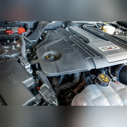 CORSA Performance Oil Catch Can | 2018-2023 Ford Mustang - Stateside Performance - Oil Catch Cans - CORSA Performance - CORSA Performance Oil Catch Can | 2018-2023 Ford Mustang