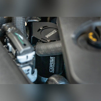 CORSA Performance Oil Catch Can | 2018-2023 Ford Mustang - Stateside Performance - Oil Catch Cans - CORSA Performance - CORSA Performance Oil Catch Can | 2018-2023 Ford Mustang