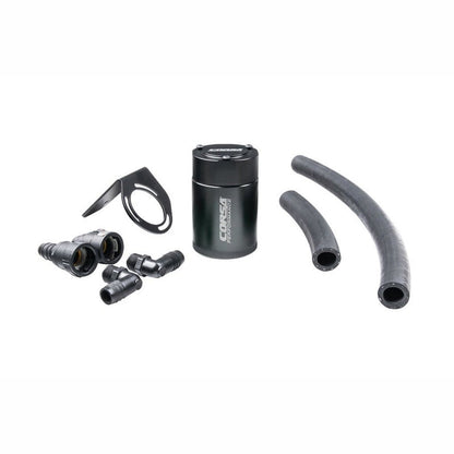 CORSA Performance Oil Catch Can | 2018-2023 Ford Mustang - Stateside Performance - Oil Catch Cans - CORSA Performance - CORSA Performance Oil Catch Can | 2018-2023 Ford Mustang