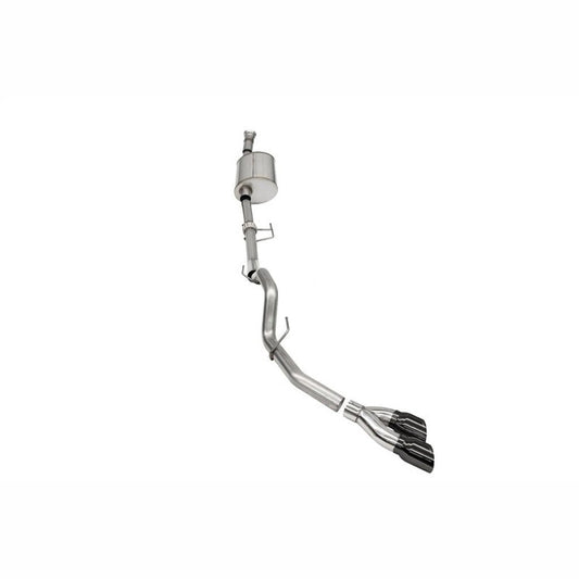 CORSA Performance Sport Cat-Back Exhaust System - Single Side Exit, 3.5L V6, 6.5 ft Bed | 2022 Ford F150 Raptor - Stateside Performance - Catback - CORSA Performance - CORSA Performance Sport Cat-Back Exhaust System - Single Side Exit, 3.5L V6, 6.5 ft Bed | 2022 Ford F150 Raptor