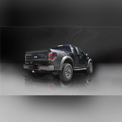 CORSA Performance Xtreme Cat - Back Resonator Delete Kit | 2011 - 2014 Ford F150 - Stateside Performance - Resonators - CORSA Performance - CORSA Performance Xtreme Cat - Back Resonator Delete Kit | 2011 - 2014 Ford F150