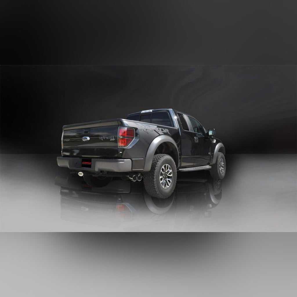 CORSA Performance Xtreme Cat - Back Resonator Delete Kit | 2011 - 2014 Ford F150 - Stateside Performance - Resonators - CORSA Performance - CORSA Performance Xtreme Cat - Back Resonator Delete Kit | 2011 - 2014 Ford F150