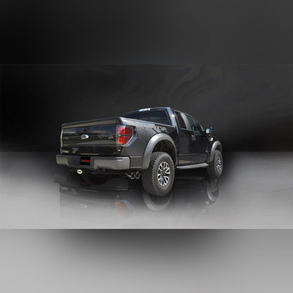 CORSA Performance Xtreme Cat - Back Resonator Delete Kit | 2011 - 2014 Ford F150 - Stateside Performance - Resonators - CORSA Performance - CORSA Performance Xtreme Cat - Back Resonator Delete Kit | 2011 - 2014 Ford F150